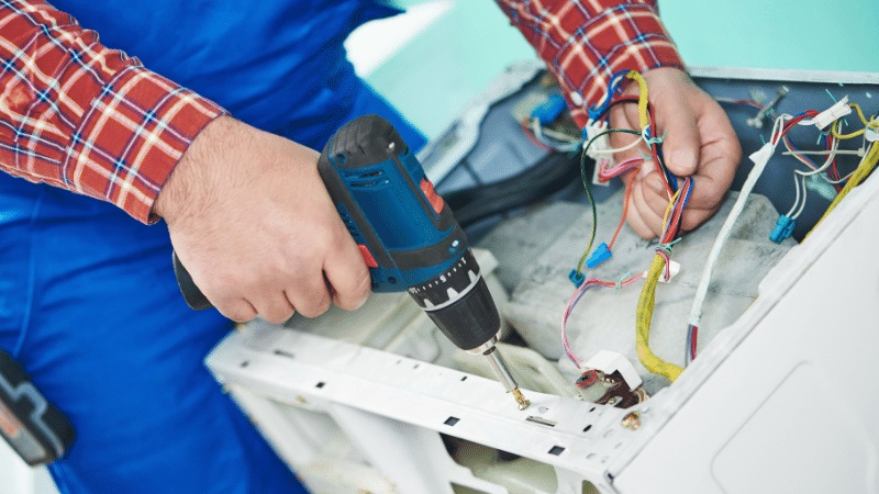 Etimesgut Amana servisi orijinal yedek parça kullanımı